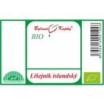 Bylinné kapky Lišejník islandský pukléřka BIO bylinné kapky tinktura 50 ml – Hledejceny.cz