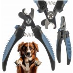 Trixie kleště velké na drápky deluxe 16 cm – Zboží Mobilmania