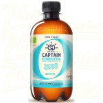 Captain Kombucha Kombucha Zero bio original 400 ml – Zboží Dáma