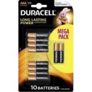 DURACELL Basic AAA 10ks 42324