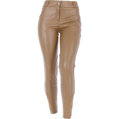 PS of Sweden Rajtky Cardi s kolenními záplatami dámské camel – Zboží Dáma