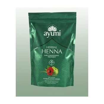 Ayuuri Natural bylinná henna 500 g