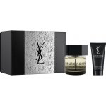 Yves Saint Laurent La Nuit de L´Homme EDT 60 ml + sprchový gel 50 ml dárková sada – Hledejceny.cz