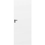 Porta doors bezfalcové bílé plné 60 P SCYBA00P06UBI0A8U0O000 – Zboží Mobilmania