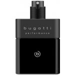 Bugatti Performance Intense Black toaletní voda pánská 100 ml – Hledejceny.cz
