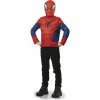 Dětský karnevalový kostým Spiderman TOP s maskou