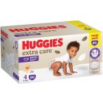 Huggies Extra Care Pants 4 80 ks – Sleviste.cz