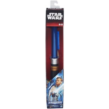 Hasbro Star Wars epizoda 7 elektronický světelný meč Obi-Wan Kenobi od 690  Kč - Heureka.cz