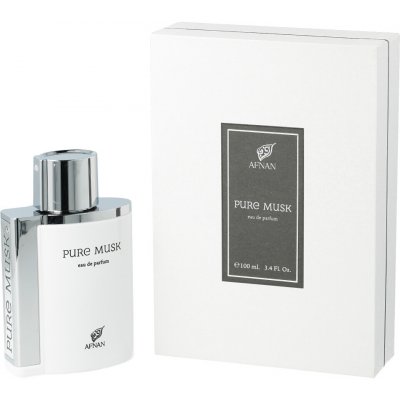 Afnan Pure Musk parfémovaná voda unisex 100 ml