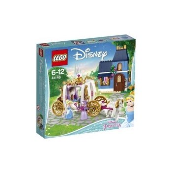 LEGO® Disney 41146 Popelčin kouzelný večer