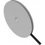 Hebotec 11-KE07005FRT pásek se suchým zipem, ke spojování, háčková a flaušová část, (d x š) 5000 mm x 7.5 mm, černá, 5 m – Hledejceny.cz