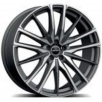 GMP Sparta 10,5x21 5x114,3 ET43 anthracite matt diamond – Hledejceny.cz