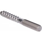 Kovoinox Nerezový závitový vrut (6x60mm) samořezný/metrický závit, DIN9082/A2 /AISI304 M8x100 M8/40/47 – Hledejceny.cz