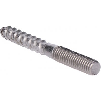 Kovoinox Nerezový závitový vrut (6x60mm) samořezný/metrický závit, DIN9082/A2 /AISI304 M8x100 M8/40/47 – Hledejceny.cz
