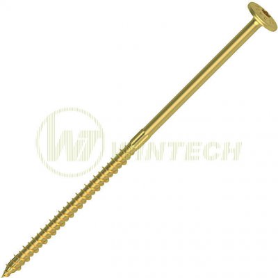 RAPID® WH vruty TH T30 6x120/70 ZZ Balení: 100 ks AGBAK06120ZLO0 – Zboží Mobilmania