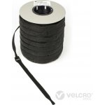 VELCRO® Kabelbinder Popruh se suchým zipem černá 750 ks – Hledejceny.cz