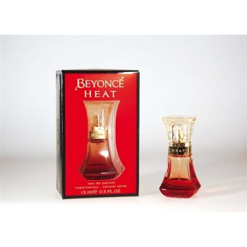 Beyonce Heat parfémovaná voda dámská 15 ml