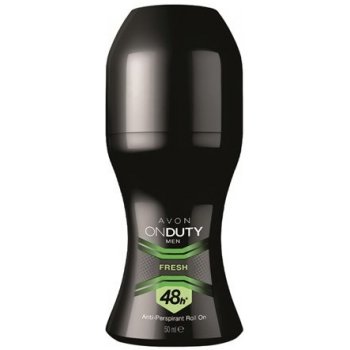 Avon On Duty Fresh men roll-on 50 ml