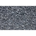 Mramorové okrasné oblázky černá Ebano 7-15 mm 25 kg PE pytel – Zboží Mobilmania