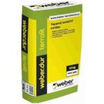 Weber Izolační jádrová omítka Weberdur terralit 10 kg – Zboží Mobilmania