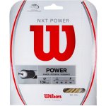 Wilson NXT Power 12m 1,26 mm – Zboží Dáma