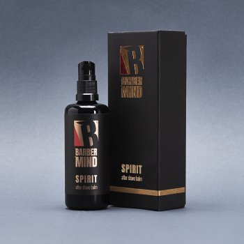 Barber Mind Spirit balzám po holení 100 ml