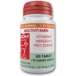 Giom Multivitamin 60 tbl – Hledejceny.cz