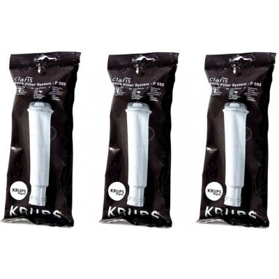 Krups Claris F08801 3 ks – Zboží Dáma