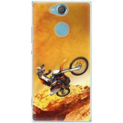 Pouzdro iSaprio - Motocross - Sony Xperia XA2 – Zboží Mobilmania