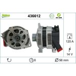 generátor VALEO 436612