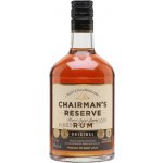 Chairman’s Reserve Original 40% 0,7 l (holá láhev) – Hledejceny.cz