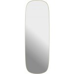 Muuto Framed 150 x 50 cm Light Yellow/Clear FMDMIR150A07 – Hledejceny.cz