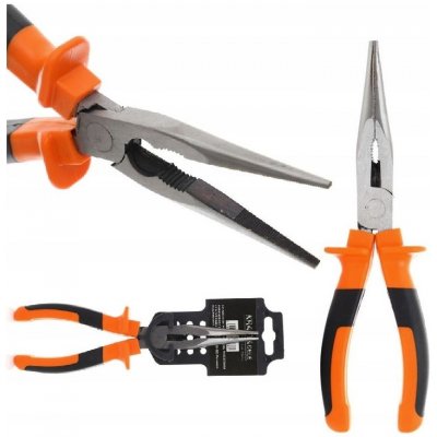 Kombinované kleště, dlouhé KD10806 KRAFT&DELE – Sleviste.cz