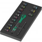 Wera Nářaďový modul 9724 s gola sadou 3/8" 8010 B Zyklop Comfort Set 1 Sada 16 dílů – Zboží Mobilmania