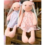 Aga králík růžový 52 cm – Hledejceny.cz