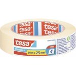 Tesa Páska maskovací páska krepová 25 mm x 50 m – Hledejceny.cz