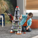 KidKraft hrací set Vesmírná raketa