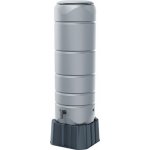 Prosperplast VUELTA 110 l šedý – Zboží Mobilmania