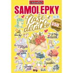 Samolepkový sešit - Naše děťátko – Sleviste.cz