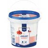 Jogurt a tvaroh Metro Chef Jogurt Jahoda 3,5% 1 kg
