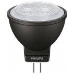 Philips LED žárovka Master 3.5-20W GU4 827 24D ND 210Lm MR11 12V – Hledejceny.cz