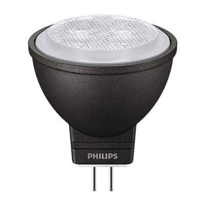 Philips LED žárovka Master 3.5-20W GU4 827 24D ND 210Lm MR11 12V – Hledejceny.cz