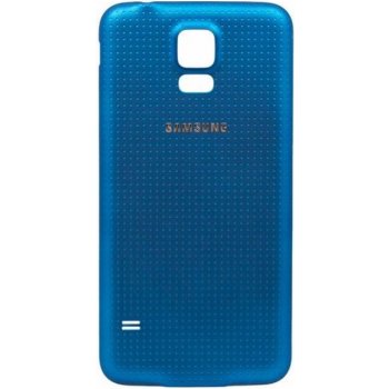 Kryt Samsung Galaxy S5 G900F zadní Modrý