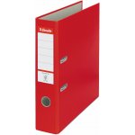 Esselte Standard Vivida pákový pořadač A4 7,5 cm červený – Zboží Živě