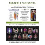 Memorix anatomie - 6. české vydání – Zboží Dáma Memorix anatomie - 6. české vydání – Zboží Dáma