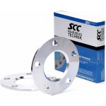 Rozšiřovací podložky SCC 05mm 5/120 - 65,1 mm, 10063 – Sleviste.cz