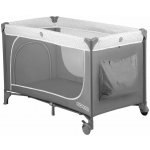 Ricokids Cestovní postýlka RK-241 125 x 65 x 78 cm šedá – Zboží Dáma