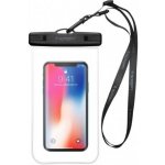 Pouzdro Spigen A600 vodotesné na mobil, průsvitné 000EM20923 – Zboží Živě