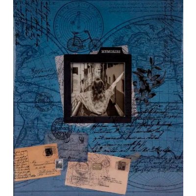 Klasické fotoalbum 60 stran Trip 2 – Zboží Živě