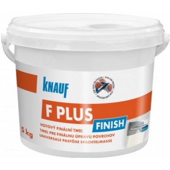 KNAUF F-Plus tmelící stěrka 1,5 kg